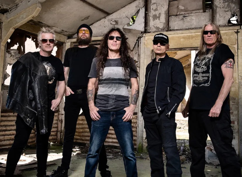 British Lion liderada por Steve Harris se presentará en Bogotá el 23 de noviembre British Lion liderada por Steve Harris se presentará en Bogotá el 23 de noviembre