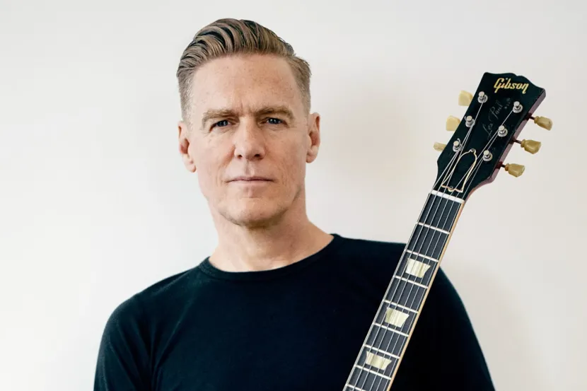Bryan Adams estará en Bogotá en 2026