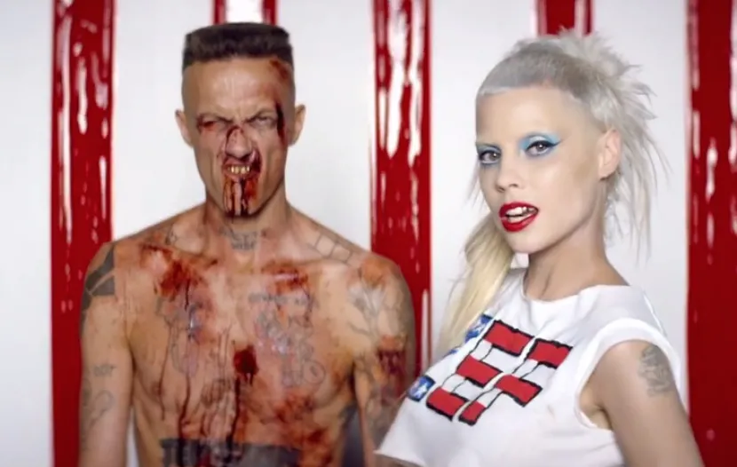 Die Antwoord regresa a Colombia en novembre de 2024