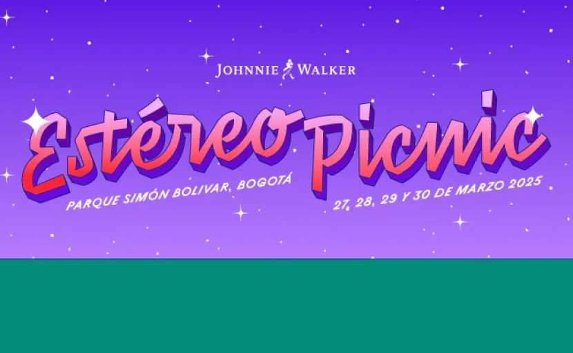 Llega el Festival Estéreo Picnic 2025