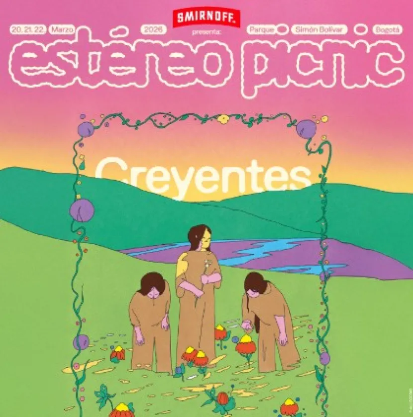 Estéreo Picnic 2026 - Edición no. 15 Estéreo Picnic 2026 - Edición no. 15