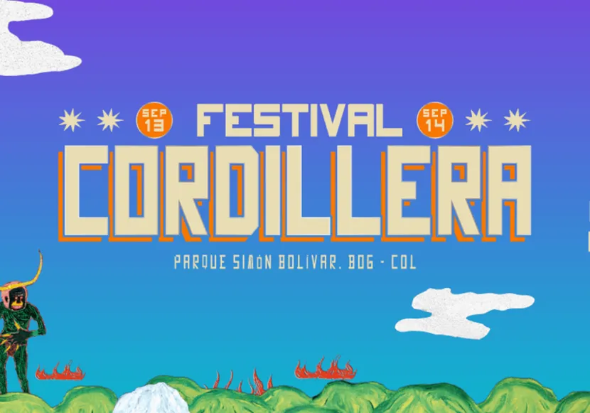 Festival Cordillera 2025 Festival Cordillera 2025