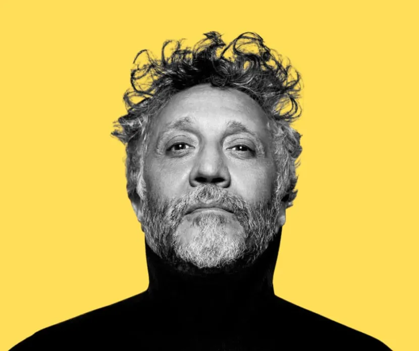 Fito Páez en Bogotá - Inauguración Festival Cordillera