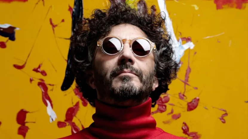 Fito Páez regresa a Colombia en 2026