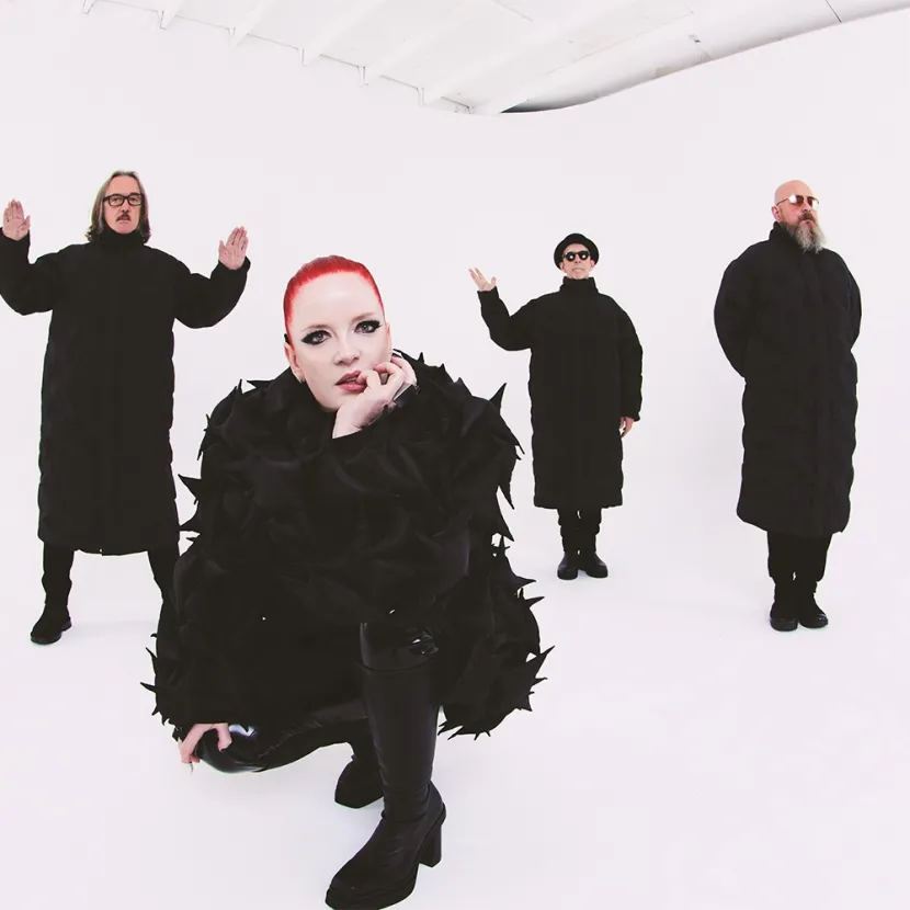 Garbage regresa a Colombia Garbage regresa a Colombia