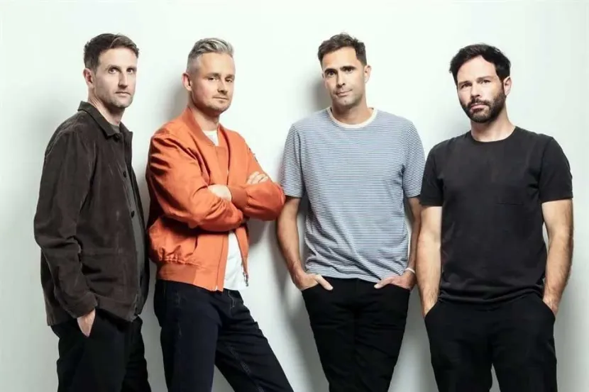 Keane regresa a Bogotá en 2024 Keane regresa a Bogotá en 2024
