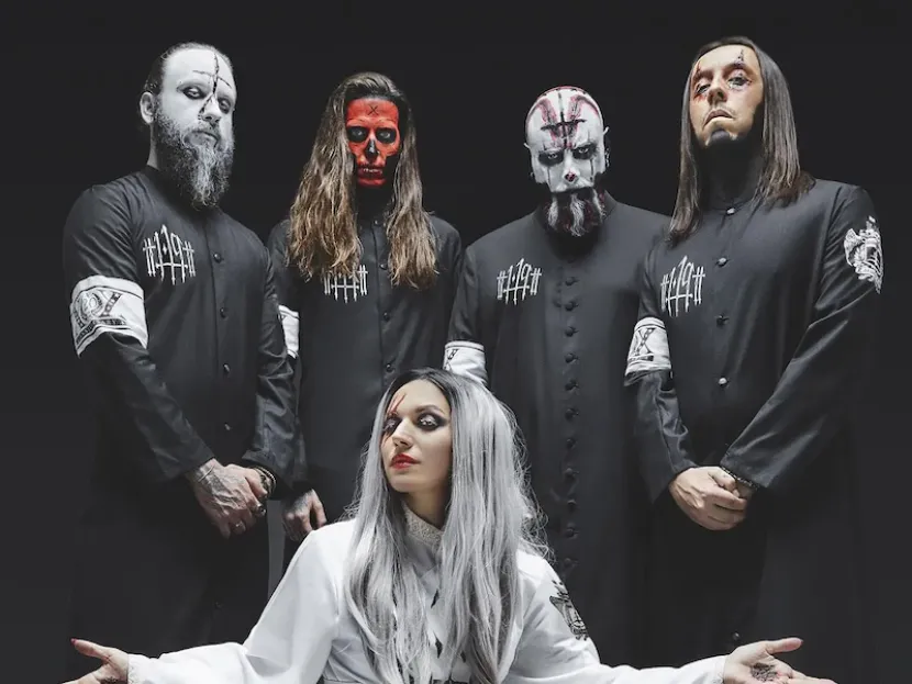 Lacuna Coil regresará a Bogotá