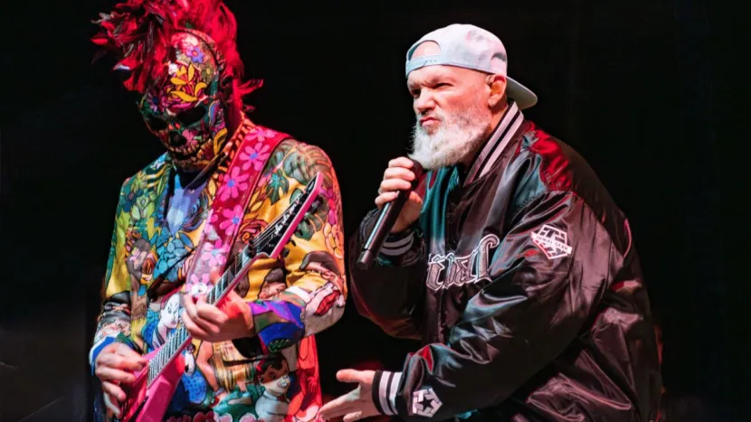 Loserville: Limp Bizkit regresa a Bogotá