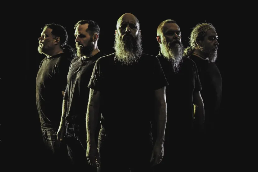 Meshuggah por primera vez llega a Colombia