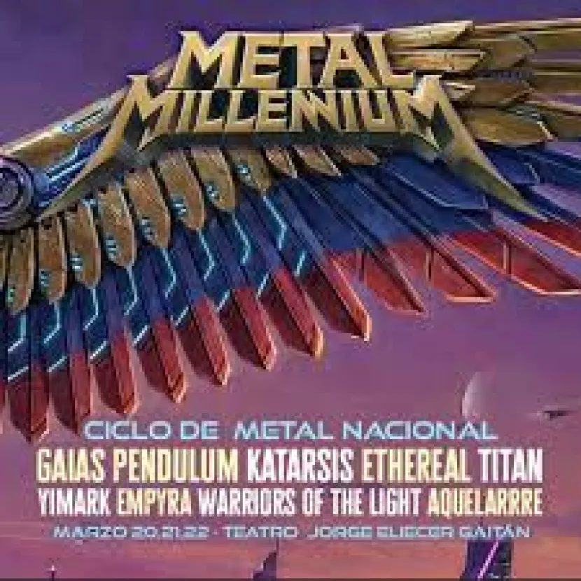 Metal Millenium - Ciclo de metal nacional