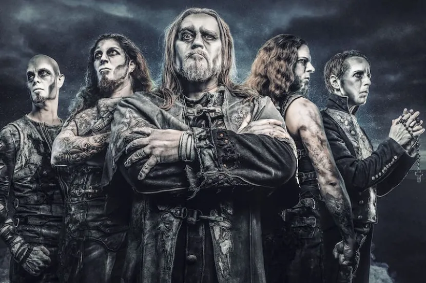 Powerwolf llega a Colombia en 2025