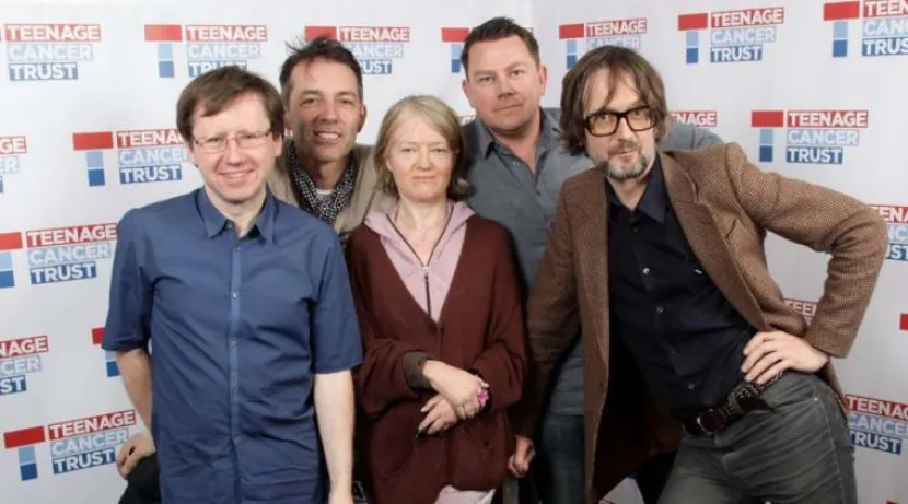 Pulp por primera vez en Bogotá - Tú mereces más