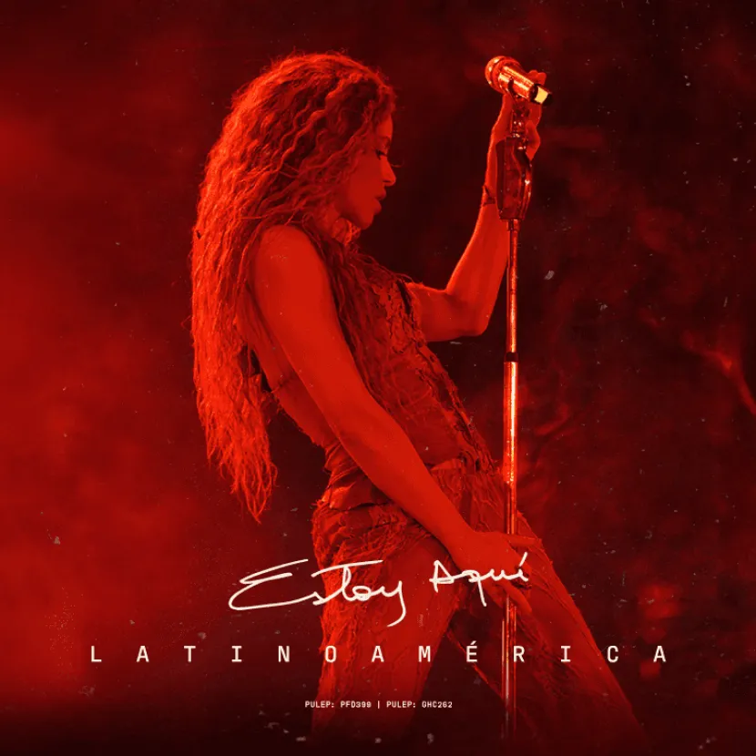 Shakira en Cali y Bogotá - Las Mujeres ya no Lloran World Tour Shakira en Cali y Bogotá - Las Mujeres ya no Lloran World Tour