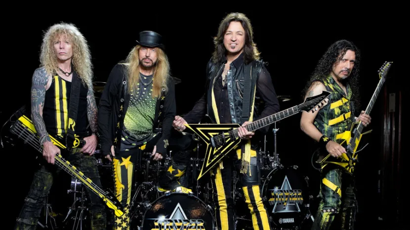 Stryper en Bogotá - Celebrando 40 años de carrera Stryper en Bogotá - Celebrando 40 años de carrera