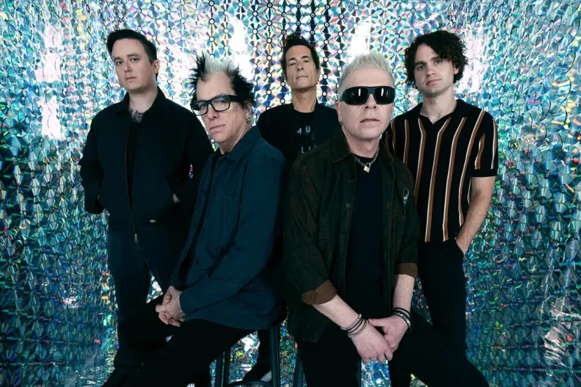 The Offspring regresa a Colombia en 2025 The Offspring regresa a Colombia en 2025