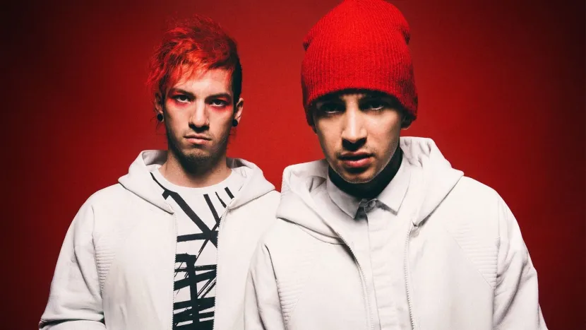 Twenty One Pilots regresa a Bogotá en 2025