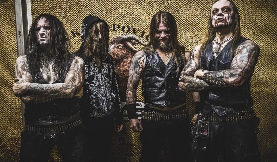 Belphegor completa el cartel del Colombia Metal Festival