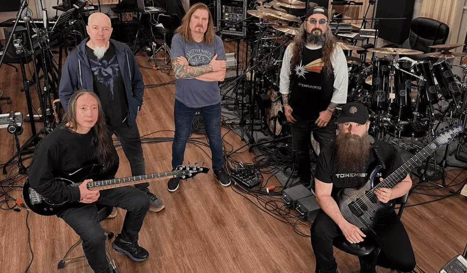 Dream Theater en Colombia: 40 años de historia y el regreso de Mike Portnoy