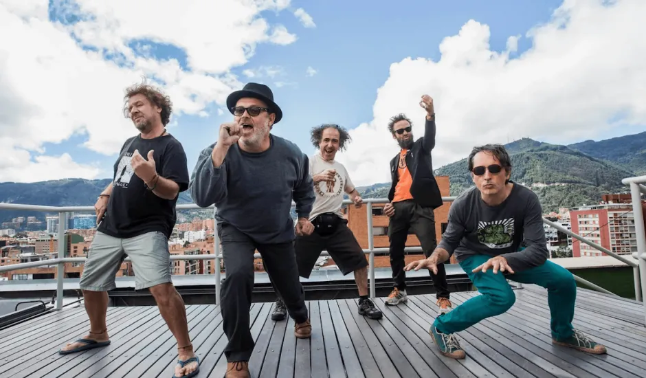 Los Toreros Muertos estarán en el Concierto de Conciertos 2026