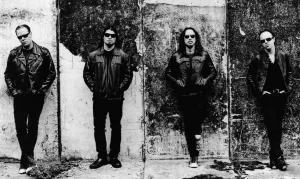 Foto de Metallica usada en el álbum Death Magnetic