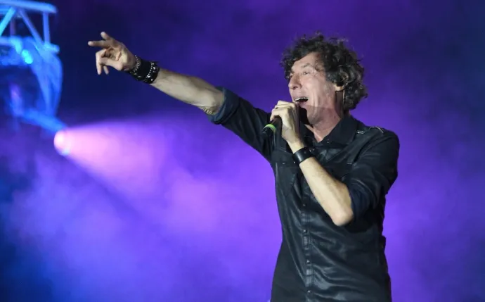 El Cuarteto de Nos en Rock al Parque 2025