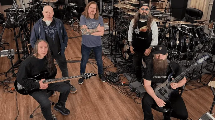 Dream Theater en Colombia: 40 años de historia y el regreso de Mike Portnoy
