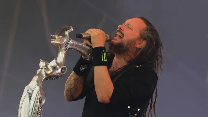 Jonathan Davis de Korn