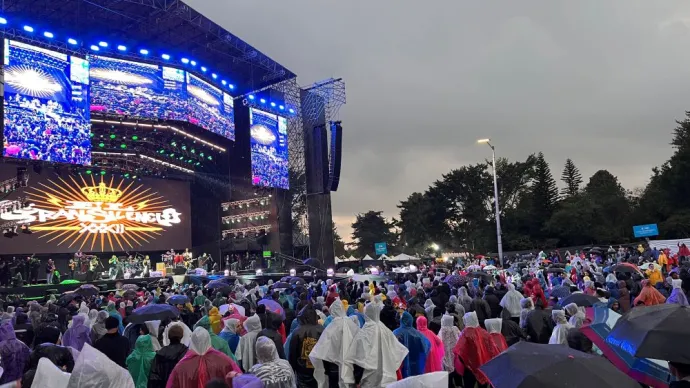 Rock al Parque 2025 - Balance