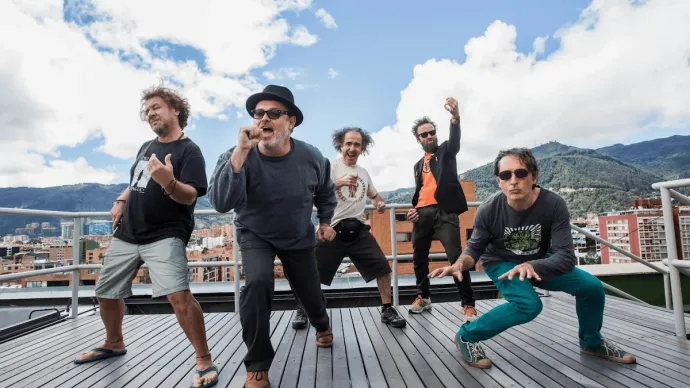 Los Toreros Muertos estarán en el Concierto de Conciertos 2026