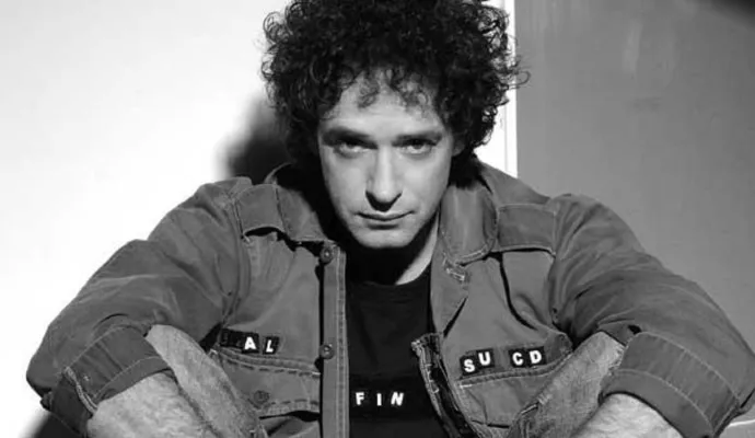 Gustavo Cerati murió el 4 de septiembre de 2014