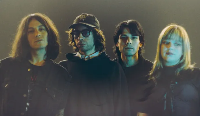 Adelaida debuta en Colombia: la potencia del rock alternativo chileno llega a Bogotá