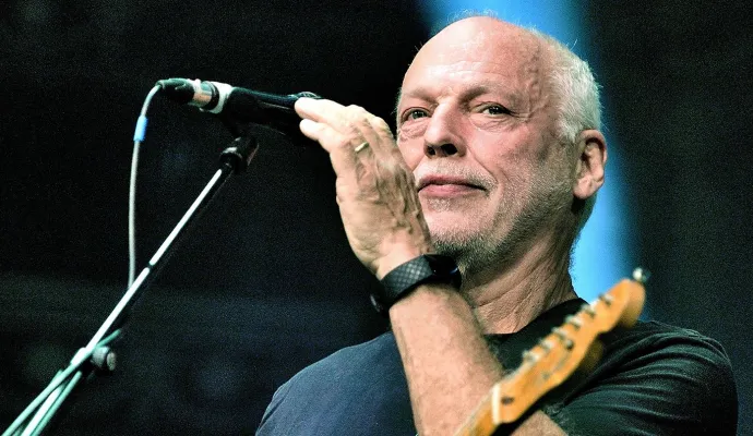 David Gilmour presenta su nueva canción "The Piper's Call", adelanto de su nuevo disco