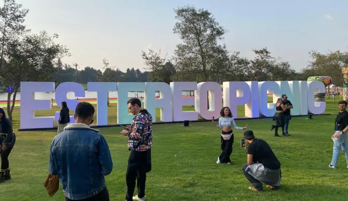 Estéreo Picnic habilitará una zona exclusiva para menores de edad