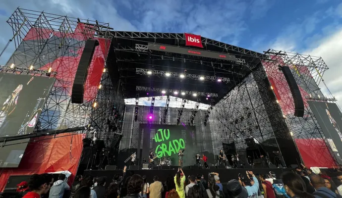 Imagen de Rock al Parque 2023