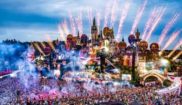 Tomorrowland 2025: Un nuevo capítulo del icónico festival belga con más de 600 artistas