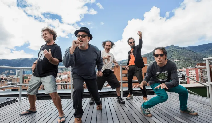 Los Toreros Muertos estarán en el Concierto de Conciertos 2026