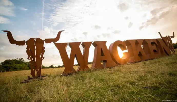 ¿Cómo sobrevivir al campamento del Wacken Open Air?