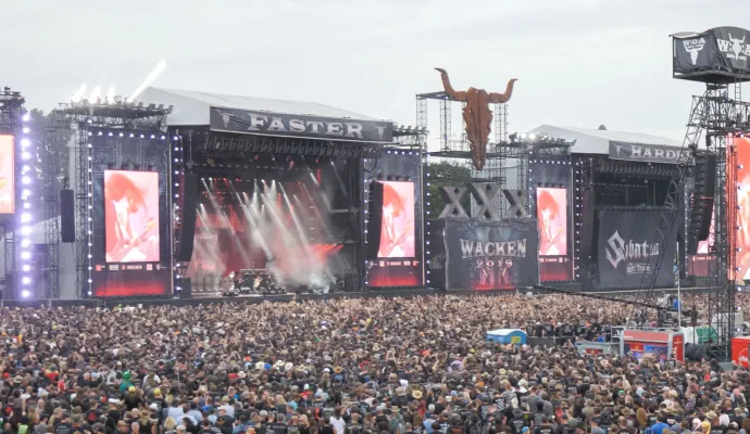 Imagen del Wacken Open Air 2019